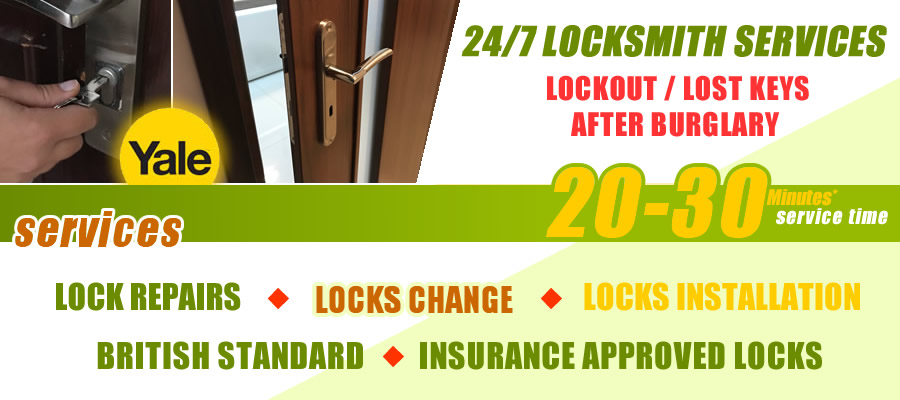 Crystal Palace Locksmith